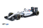 Williams FW37 F. Massa N19 - 2015 - White