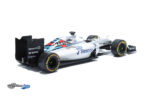 Williams FW37 F. Massa N19 - 2015 - White - Image 2