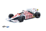 Toleman F1 TG184 Hart Turbo N19 Ayrton Senna - 1984 - Red/White