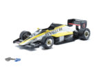Renault RE60 N15 F1 Patrick Tambay - 1985 - Yellow/Black