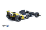 Minardi M191 Ford N23 Pierluigi - 1991 - Black/Yellow - Image 2