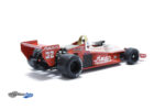 Williams Wolf WR3 N32 Keke Rosberg - 1978 - Red - Image 2