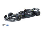 Mercedes Benz W14 Lewis Hamilton N44 - 2023 - Black