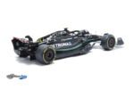 Mercedes Benz W14 Lewis Hamilton N44 - 2023 - Black - Image 2