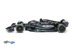 Mercedes Benz W14 Lewis Hamilton N44 - 2023 - Black - Image 3