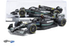 Mercedes Benz W14 Lewis Hamilton N44 - 2023 - Black - Image 4