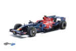 Toro Rosso STR3 N15 Sebastian Vettel - 2008 - Blue/Red
