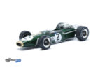 Brabham BT24 N2 Denis Hulme - 1967 - Green