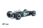 Brabham BT24 N2 Denis Hulme - 1967 - Green - Image 2