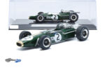 Brabham BT24 N2 Denis Hulme - 1967 - Green - Image 4