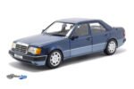 Mercedes Benz W124 500E Limited 1000pcs - 1990 - Blue