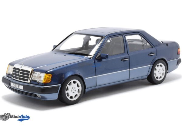 Mercedes Benz W124 500E Limited 1000pcs - 1990 - Blue