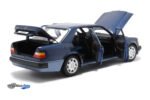 Mercedes Benz W124 500E Limited 1000pcs - 1990 - Blue - Image 4