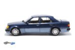 Mercedes Benz W124 500E Limited 1000pcs - 1990 - Blue - Image 5