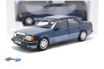 Mercedes Benz W124 500E Limited 1000pcs - 1990 - Blue - Image 6