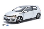 Volkswagen Golf VII GTi - 2013 - Silver