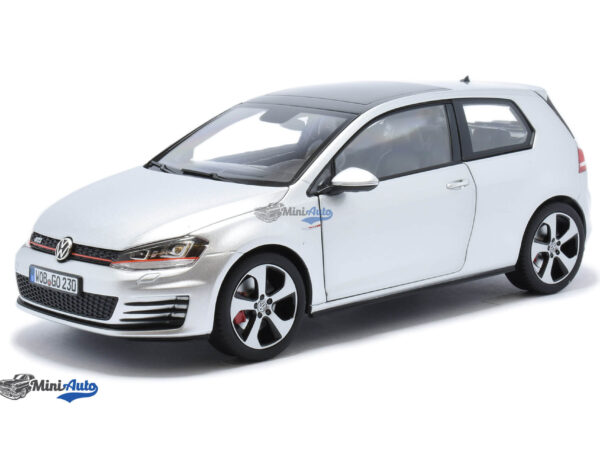 Volkswagen Golf VII GTi - 2013 - Silver