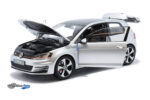 Volkswagen Golf VII GTi - 2013 - Silver - Image 2