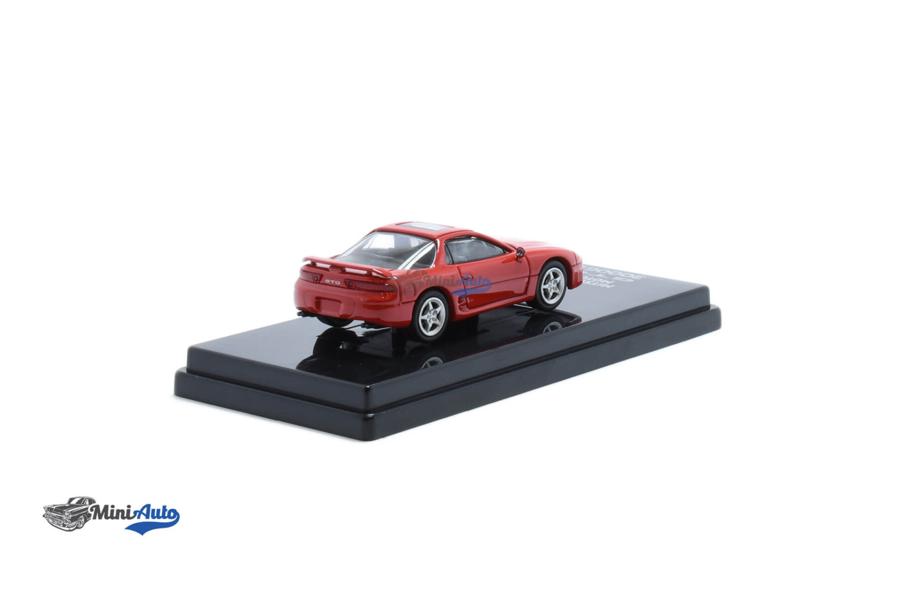 Mitsubishi GTO - 1994 - Red - Image 2