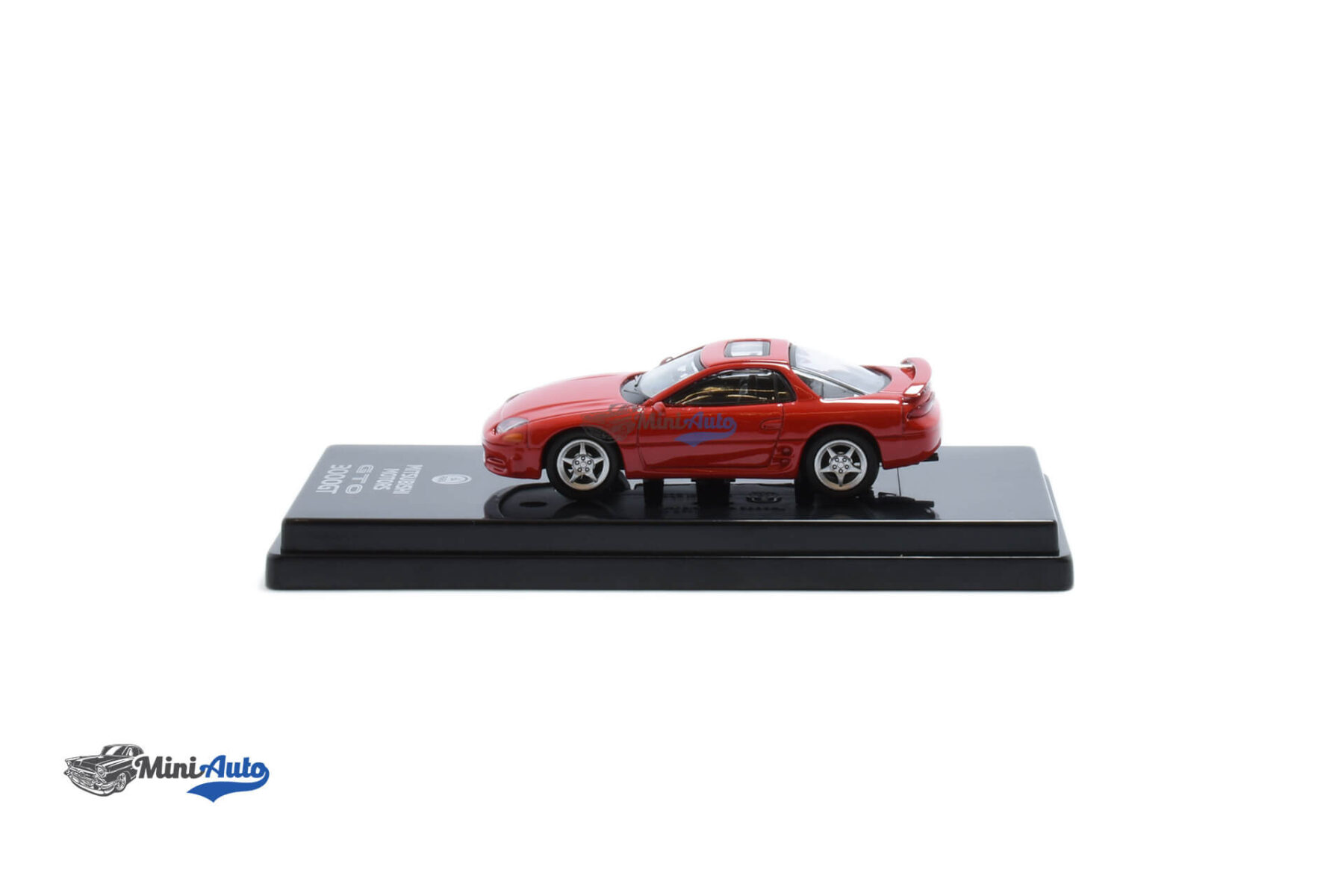 Mitsubishi GTO - 1994 - Red - Image 3