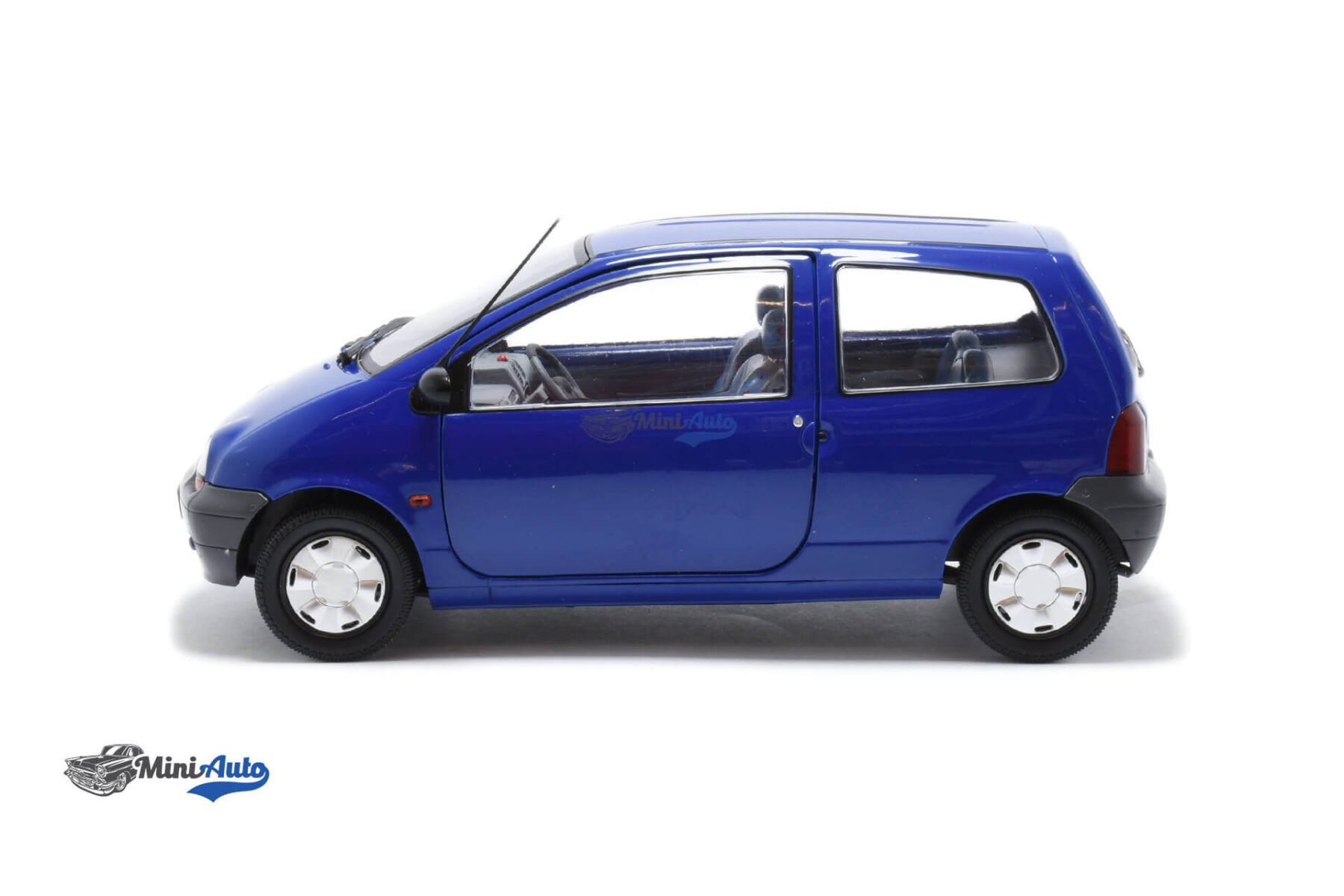 Renault Twingo MK1 - 1993 - Blue - Image 5