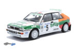 Lancia Delta HF Integrale N5 A. Aghini - 1993 - White