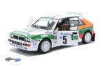 Lancia Delta HF Integrale N5 A. Aghini - 1993 - White - Image 2