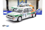 Lancia Delta HF Integrale N5 A. Aghini - 1993 - White - Image 6