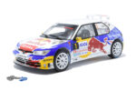 Peugeot 306 Maxi N1 Sebastian Loeb - 2017 - White