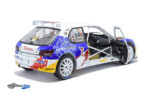 Peugeot 306 Maxi N1 Sebastian Loeb - 2017 - White - Image 4