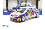Peugeot 306 Maxi N1 Sebastian Loeb - 2017 - White - Image 6