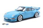 Porsche 911 993 Carrera RS ClubSport - 1993 - Blue