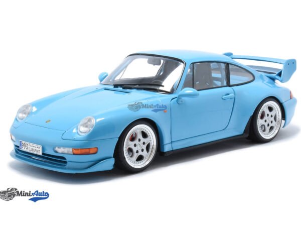 Porsche 911 993 Carrera RS ClubSport - 1993 - Blue