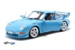 Porsche 911 993 Carrera RS ClubSport - 1993 - Blue - Image 2