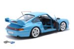 Porsche 911 993 Carrera RS ClubSport - 1993 - Blue - Image 4