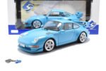 Porsche 911 993 Carrera RS ClubSport - 1993 - Blue - Image 6