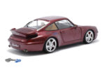 Porsche 911 993 Turbo - 1993 - Dark Red - Image 3