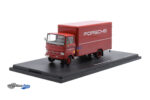 Mercedes Benz LP608 Porsche Limited 1000pcs - 1980 - Red