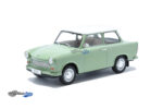 Trabant 601 - 1965 - Green