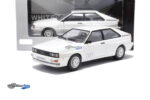 Audi Quattro - 1981 - White - Image 4