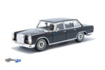 Mercedes Benz S-Class 600 Pullman W100 - 1963 - Black