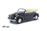 Volkswagen Beetle Cabriolet - 1973 - Black