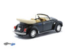 Volkswagen Beetle Cabriolet - 1973 - Black - Image 3