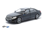 Mercedes Benz S-Class W222 - 2013 - Black