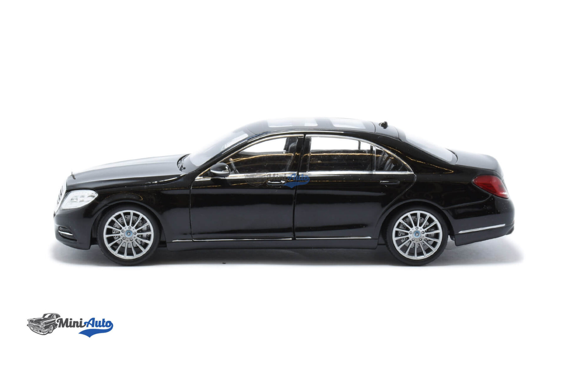 Mercedes Benz S-Class W222 - 2013 - Black - Image 5