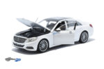 Mercedes Benz S-Class W222 - 2013 - White - Image 2