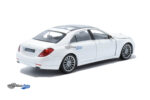 Mercedes Benz S-Class W222 - 2013 - White - Image 3