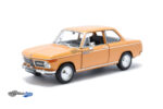 BMW 2002ti - 1968 - Orange