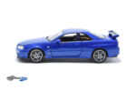Nissan Skyline GT-R R34 - 2002 - Blue - Image 5