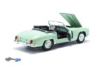Mercedes Benz 190SL W121 - 1955 - Green - Image 4